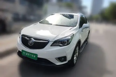 Buick Envision 2018