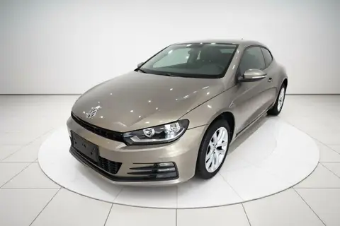 Volkswagen Scirocco 2015