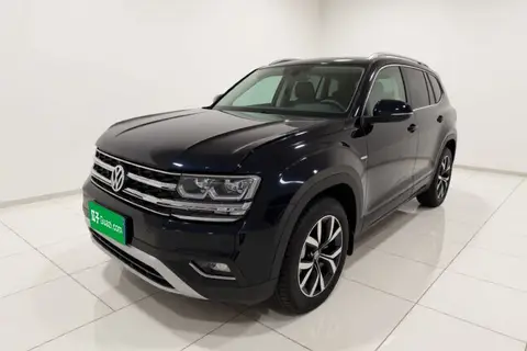 Volkswagen Teramont 2019