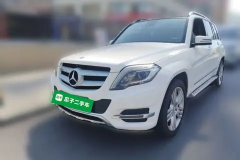 Mercedes-Benz GLK-Class 2013