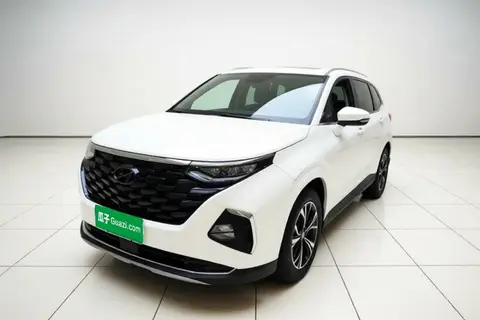 Hyundai Custo 2024