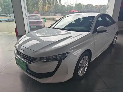 Peugeot 508 2023