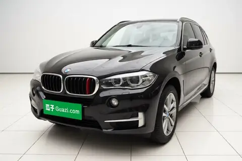 BMW X5 2016