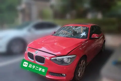 BMW 1 Series 2012