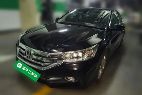 Honda Accord 2013