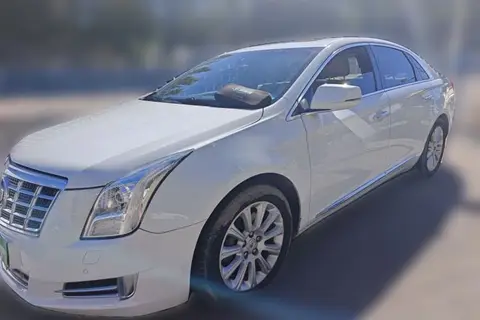 Cadillac XTS 2013