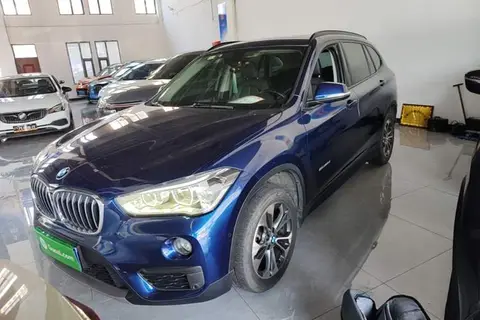 BMW X1 2017