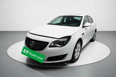 Buick Regal 2015