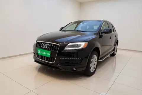Audi Q7 2012