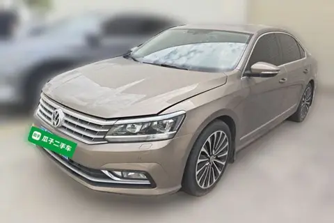 Volkswagen Passat 2016