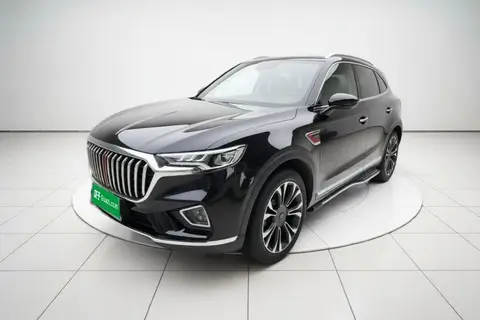 Hongqi HS5 2020