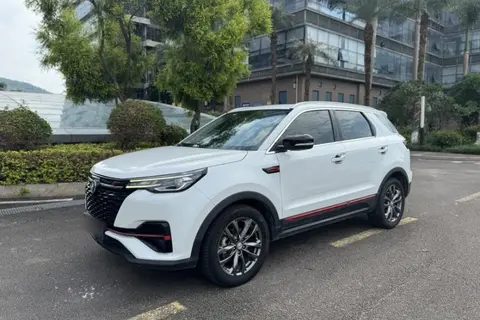 Changan CS55PLUS 2021