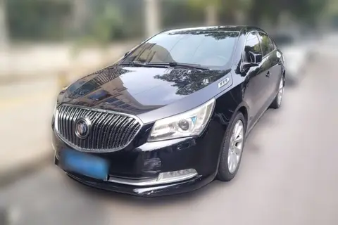 Buick LaCrosse 2014