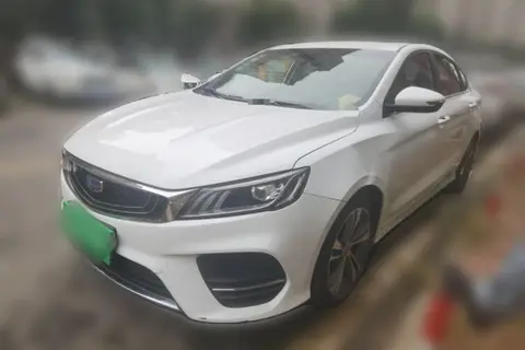 Geely Binrui 2018