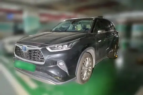 Toyota Highlander 2022