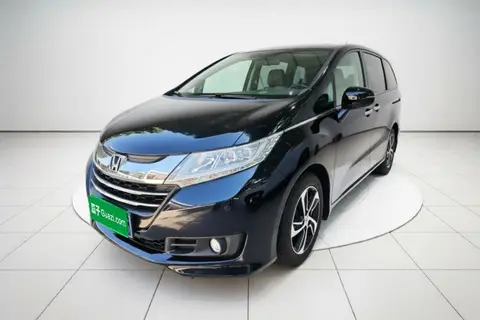 Honda Odyssey 2017