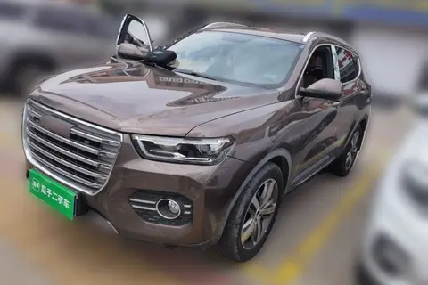 Haval H6 2017