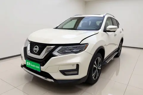 Nissan X-Trail 2019