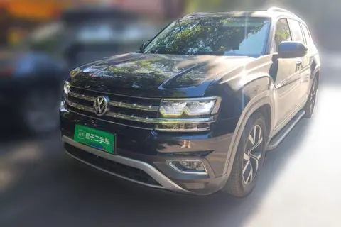 Volkswagen Teramont 2019