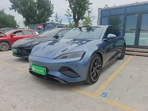 BYD Seal 2024