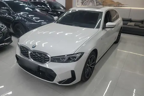 BMW 3 Series 2025