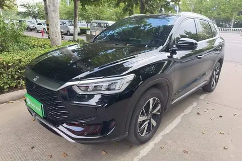 BYD Song Pro 2024