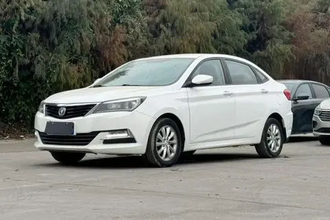 Changan Alsvin V7 2017