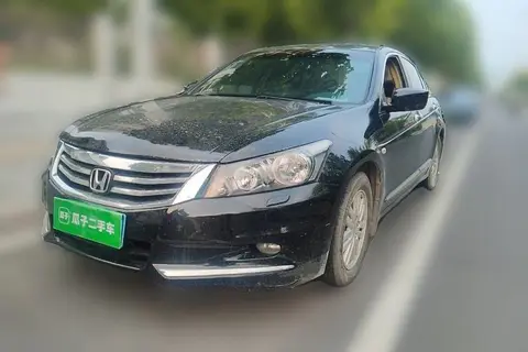 Honda Accord 2013