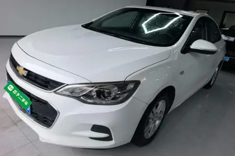 Chevrolet Cavalier 2018