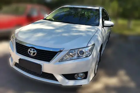 Toyota Camry 2013