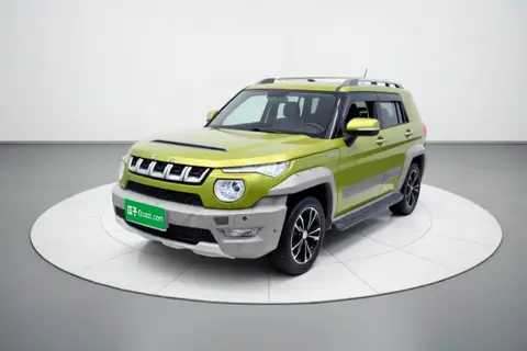 BAIC BJ20 2017