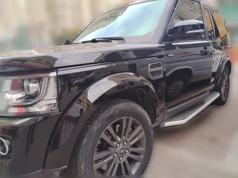 Land Rover Discovery 2016