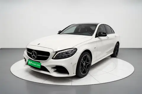 Mercedes-Benz C-Class 2020