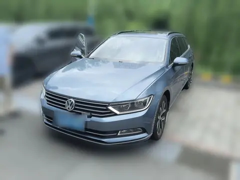 Volkswagen Variant 2018
