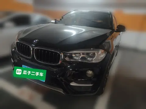 BMW X6 2015