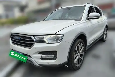 Haval H7 2017