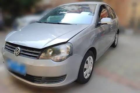 Volkswagen Polo 2012