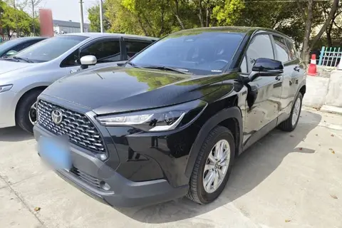 Toyota Corolla Cross 2025