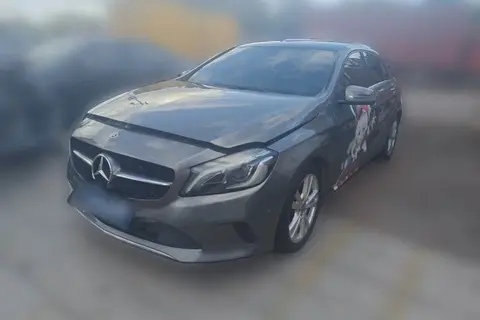 Mercedes-Benz A-Class 2018