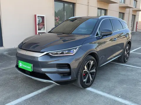 BYD Tang 2022
