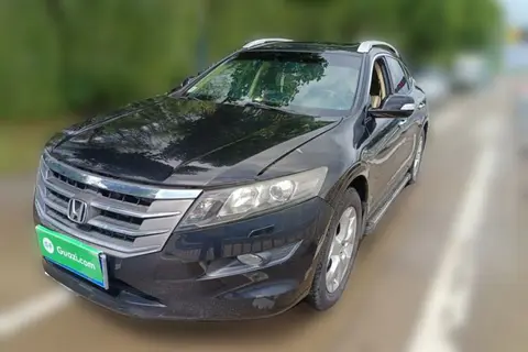 Honda Crosstour 2013