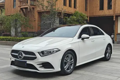 Mercedes-Benz A-Class 2021