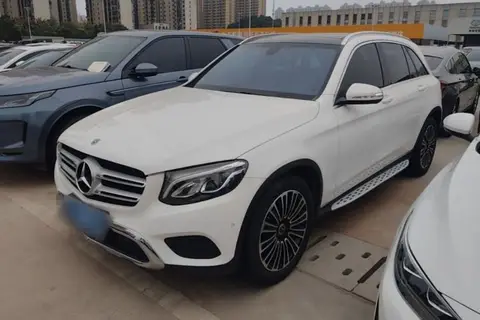Mercedes-Benz GLC 2019