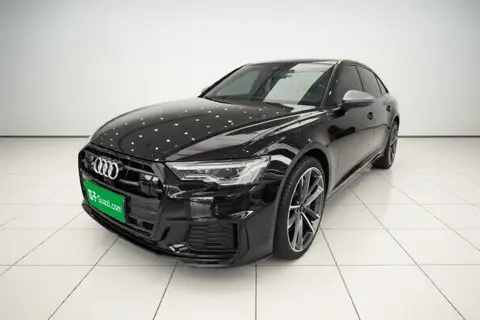 Audi A6L 2021