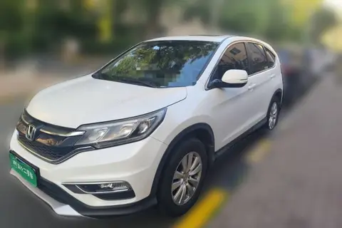 Honda CR-V 2016