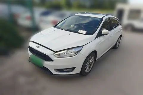 Ford Focus 2018