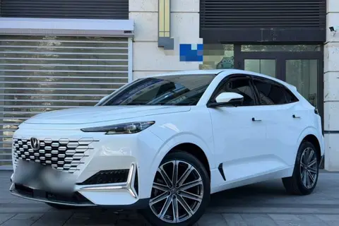 Changan UNI-K 2021