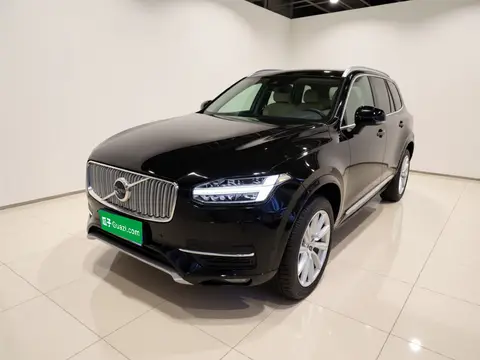 Volvo XC90 2017