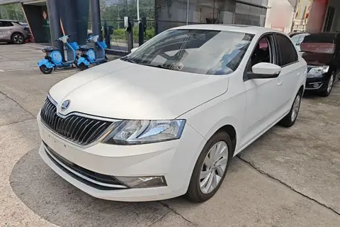 Skoda Rapid 2018