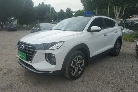 Hyundai Tucson 2020